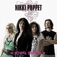 Power Seeker mp3 Album by Nikki Puppet