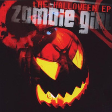 The Halloween EP mp3 Album by Zombie Girl