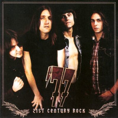 21st Century Rock mp3 Album by '77