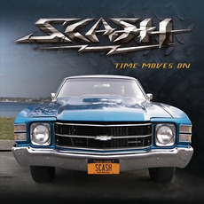 Time Moves On mp3 Album by Scash