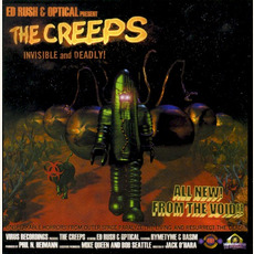 The Creeps mp3 Album by Ed Rush & Optical