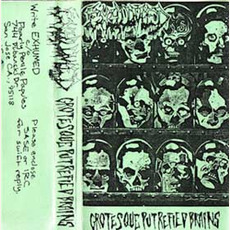 Grotesque Putrified Brains mp3 Album by Exhumed