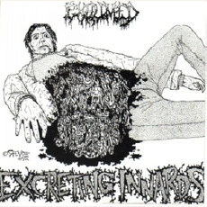 Excreting Innards mp3 Album by Exhumed