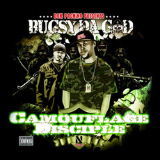 Camouflage Disciple mp3 Album by Bugsy Da God