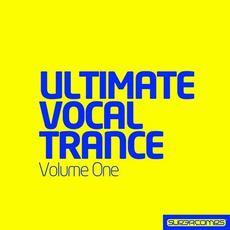 Ultimate Vocal Trance, Vol.1 mp3 Compilation by Various Artists