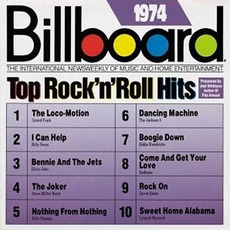 Billboard Top Rock'n'Roll Hits: 1974 mp3 Compilation by Various Artists