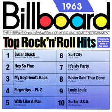 Billboard Top Rock'n'Roll Hits: 1963 mp3 Compilation by Various Artists