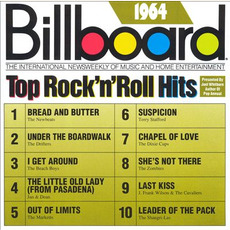 Billboard Top Rock'n'Roll Hits: 1964 mp3 Compilation by Various Artists