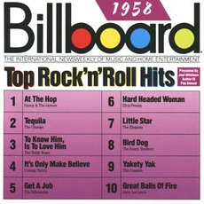 Billboard Top Rock'n'Roll Hits: 1958 mp3 Compilation by Various Artists