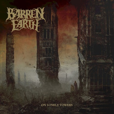 On Lonely Towers (Japanese Edition) mp3 Album by Barren Earth