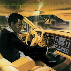 Turn the Music On mp3 Album by Orlando Johnson & Trance