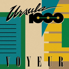 Voyeur mp3 Album by Ursula 1000