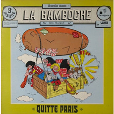 Quitte Paris mp3 Album by La Bamboche