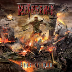 Gods Of War (Japanese Edition) mp3 Album by Reverence (USA)