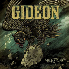 Milestone mp3 Album by Gideon