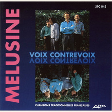 Voix contrevoix mp3 Album by Mélusine