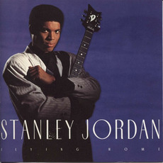 Flying Home mp3 Album by Stanley Jordan