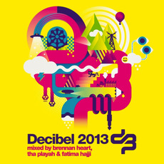 Decibel 2013 mp3 Compilation by Various Artists