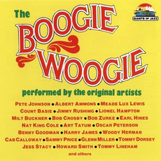 Genius of Boogie Woogie mp3 Compilation by Various Artists