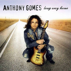 Long Way Home mp3 Album by Anthony Gomes