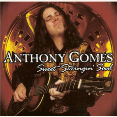 Sweet Stringing Soul mp3 Album by Anthony Gomes