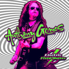 Electric Field Holler mp3 Album by Anthony Gomes
