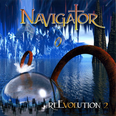 ReEvolution 2 mp3 Album by Navigator
