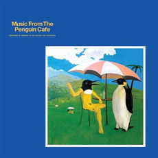 Music From the Penguin Cafe (Remastered) mp3 Album by Penguin Café Orchestra