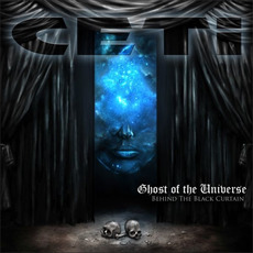 Ghost Of The Universe: Behind The Black Curtain mp3 Album by CETI