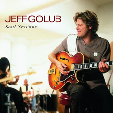 Soul Sessions mp3 Album by Jeff Golub