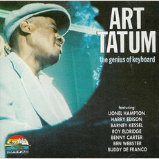 The Genius of Keyboard mp3 Artist Compilation by Art Tatum