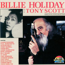 With Tony Scott and His Orchestra mp3 Artist Compilation by Billie Holiday