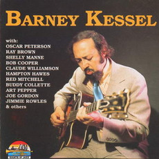 Barney Kessel mp3 Artist Compilation by Barney Kessel