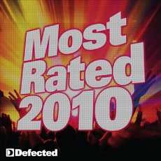 Most Rated 2010 mp3 Compilation by Various Artists