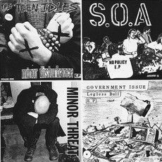 Dischord 1981: The Year in Seven Inches mp3 Compilation by Various Artists