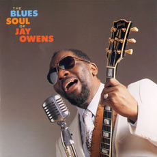 The Blues Soul Of Jay Owens mp3 Album by Jay Owens