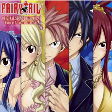 FAIRY TAIL ORIGINAL SOUNDTRACK VOLUME 4 mp3 Soundtrack by Yasuharu Takanashi (高梨康治)