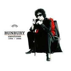 Canciones 1996 / 2006 mp3 Artist Compilation by Bunbury
