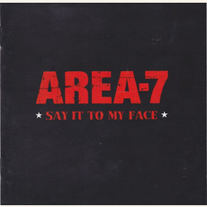 Say It to My Face mp3 Album by Area-7