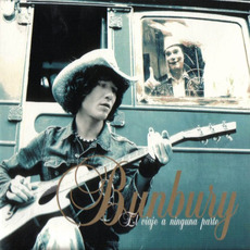 El viaje a ninguna parte (Digipak Edition) mp3 Album by Bunbury