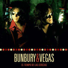 El tiempo de las cerezas mp3 Album by Bunbury & Vegas