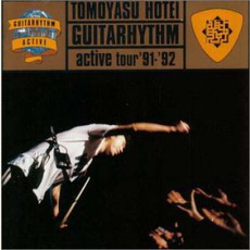 Guitarhythm Active Tour'91~'92 mp3 Live by Tomoyasu Hotei (布袋寅泰)