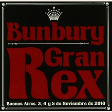 Gran Rex mp3 Live by Bunbury