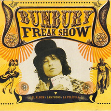 Freak Show mp3 Live by Bunbury