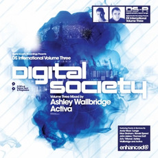 Digital Society International Volume Three mp3 Compilation by Various Artists