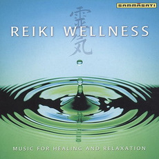 Reiki Wellness mp3 Compilation by Various Artists