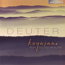 Koyasan: Reiki Sound Healing mp3 Album by Deuter
