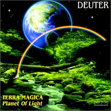 Terra Magica: Planet of Light mp3 Album by Deuter