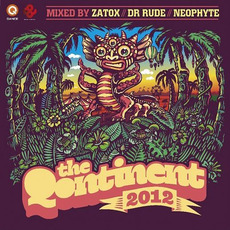 The Qontinent 2012 mp3 Compilation by Various Artists