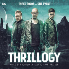 Thrillogy 2013 mp3 Compilation by Various Artists